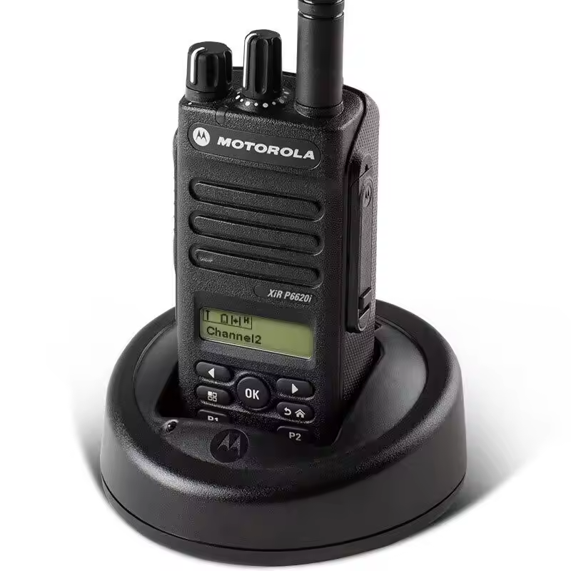 Moto-rola VHF Walkie Talkie XiR P6620i DMR handheld radio DP2600e UHF two way radio DEP570e for motorola XiR P6620i