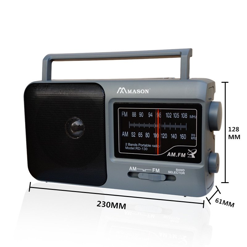 Hot sale oem odm china plastic shortwave other am fm portable radio