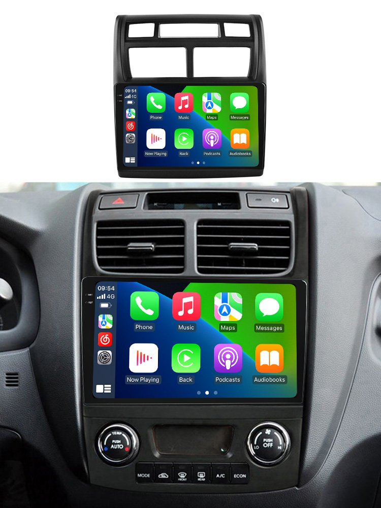MEKEDE 8core 8g+256G navigation BT Android car radio player for KIA Sportage 2007-2012 360 camera 4G WIFI FM AM