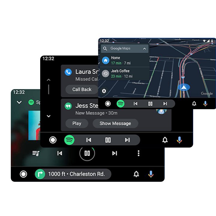 RCD360 PRO Green Light Car Radio MIB Android Auto Carplay Navigation Green Menu For VW Skoda