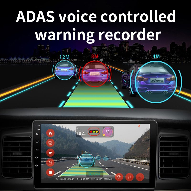 ihuella Universal 10 inch touch screen Autos Multimedia Video auto electronics android car radio dashboard wireless player