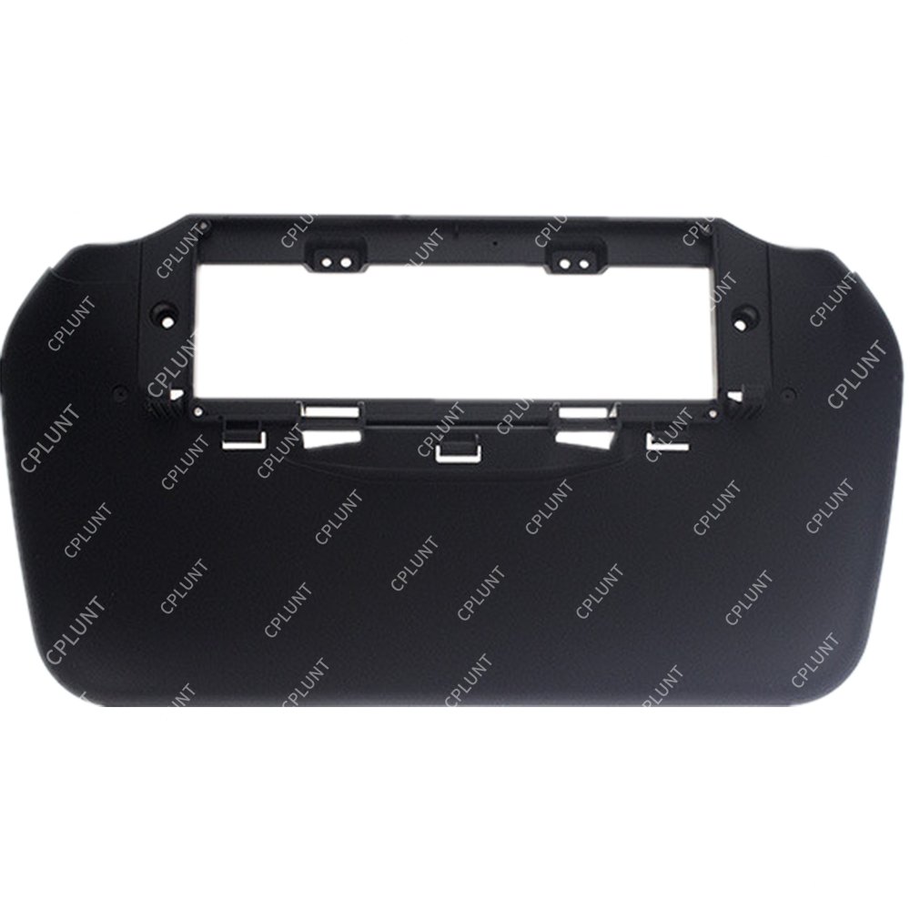 Car DVD Player Frame For HYUNDAI SANTAFE IX45 2019+ 10INCH Touch screen Android radio Farme stereo