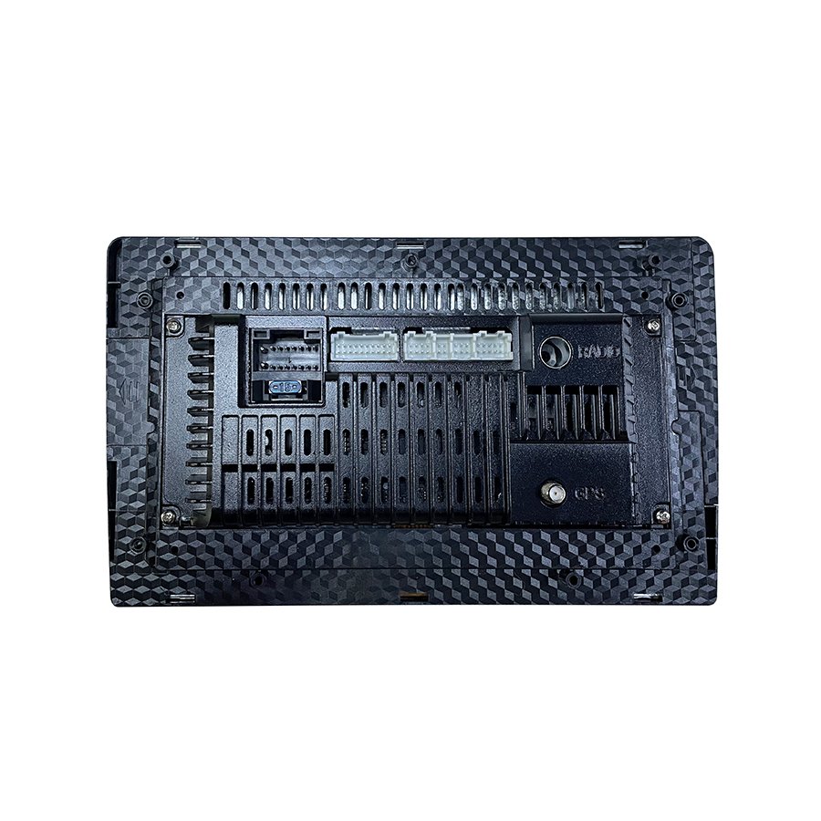 2 Din Android 9 inch Car Multimedia Video Player 2DIN Stereo Radio GPS For PioneerTesla Style Nissan Hyundai Kia Toyota Honda