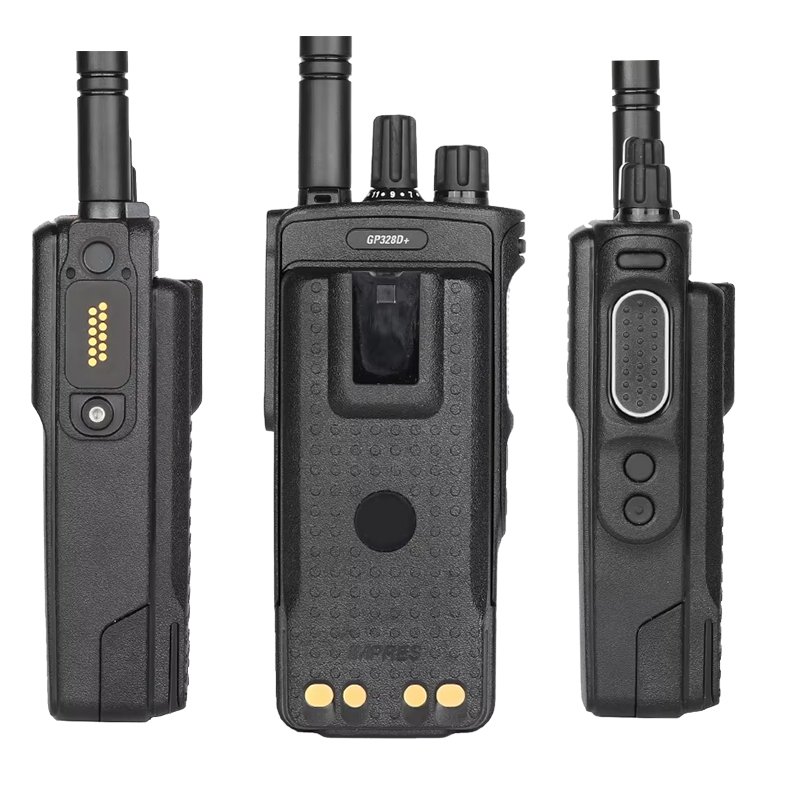 DP4401E DP4400e Explosion proof Walkie talkie Handheld Portable Walkie Talkie Radios