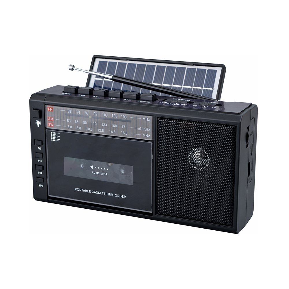 Old Fashioned Audio Radio Cassette Recorders & Players Am fm Radio portable with Usb Tf And Earphone