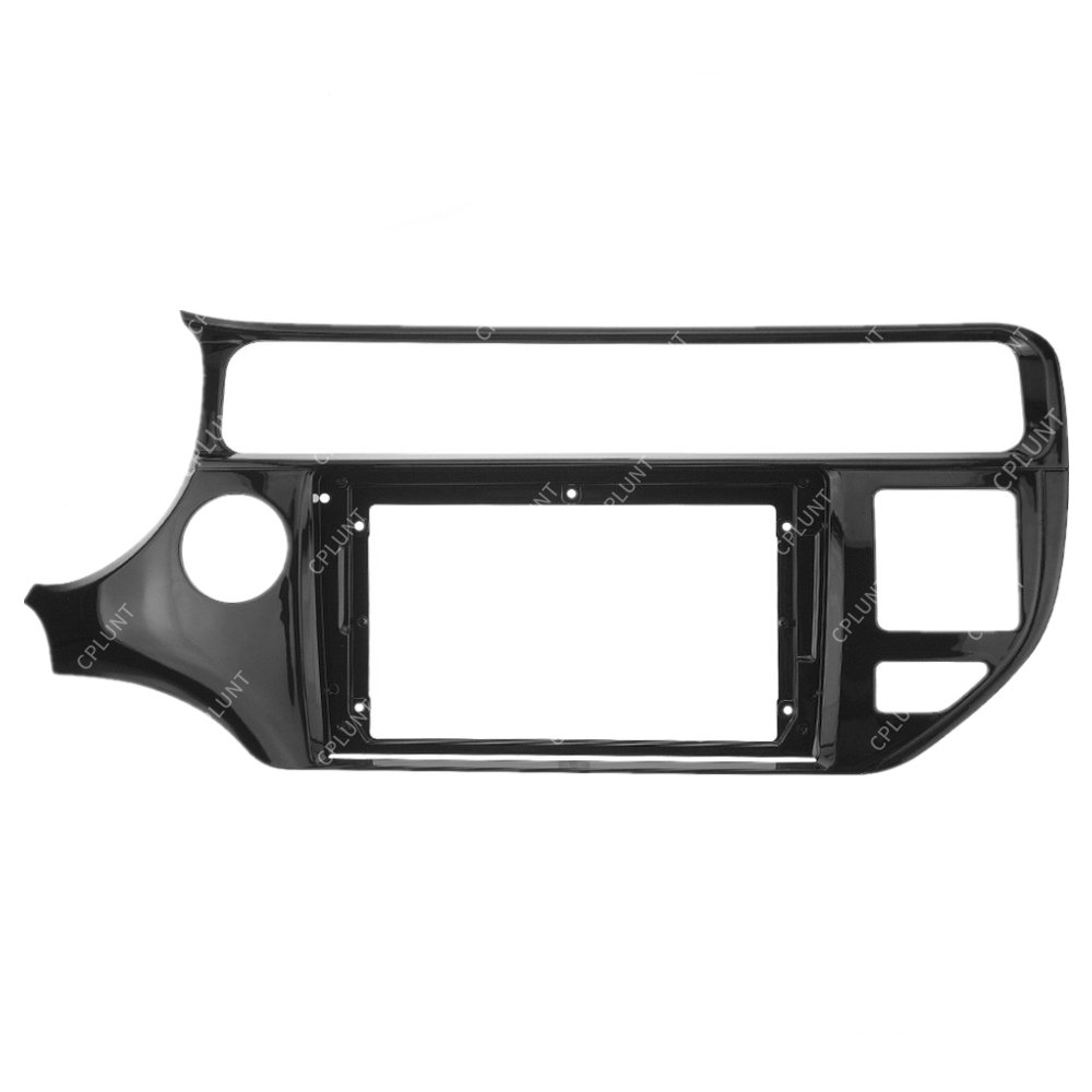 Car DVD Player Frame FOR KIA K3 RIO 2013-2015 LHD 9INCH Touch screen Android radio Farme stereo