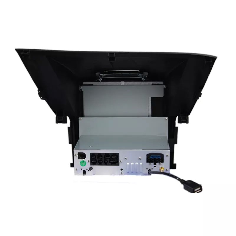 Auto stereo car touch screen used car radios fit for CRV 2012-2016 Vertical screen style electronics other