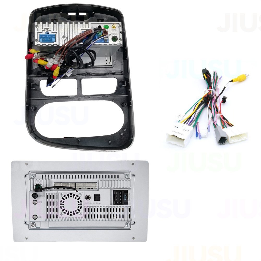 Android 12 Car Radio GPS Navigation DVD Player Stereo Multimedia Audio System for Renault Clio 4 2012-2016 with Carplay DSP DAB