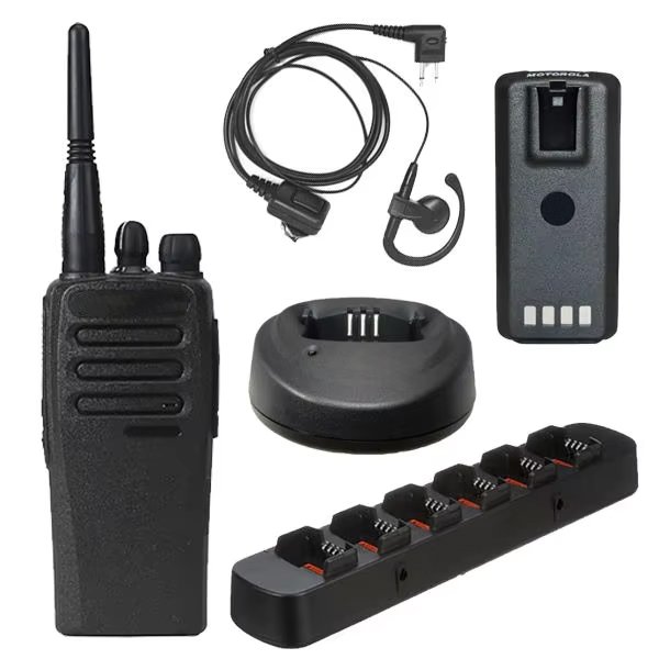 Wholesale DEP450 Walkie Talkie XIR DEP450 DP1400 CP200D DMR Two Way Radio 50KM UHF