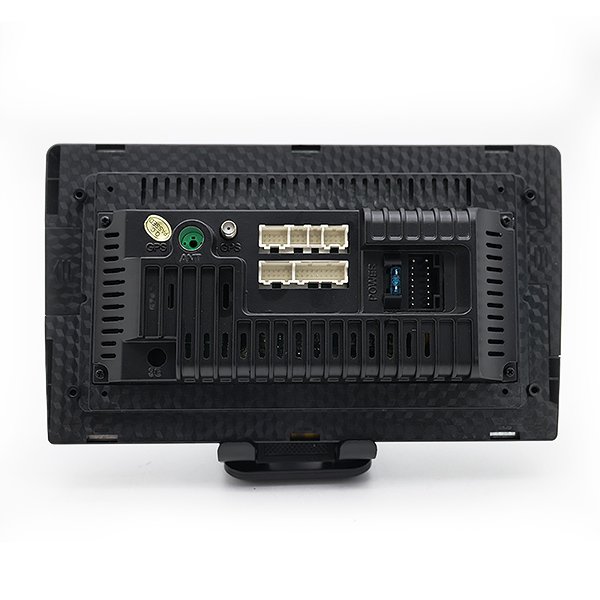 2din 9 inch touch screen car radio 9 inch double din car android player