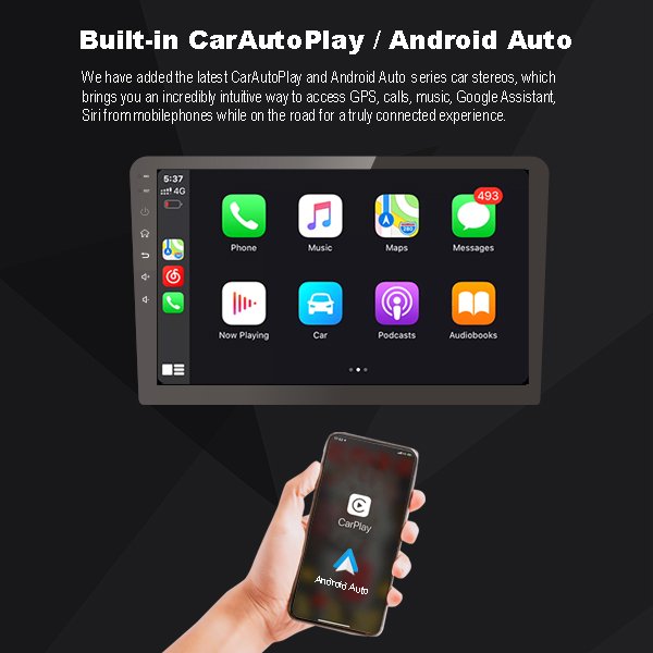 2din 9 inch touch screen car radio 9 inch double din car android player