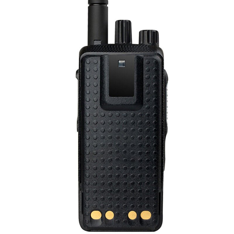 Dp2400e DMR Radio Uhf Vhf Radio Long Range Two Way XPR3300E Xir P6600i DEP550E P25 Digital Radio Black OEM 350g Walkie Talkie