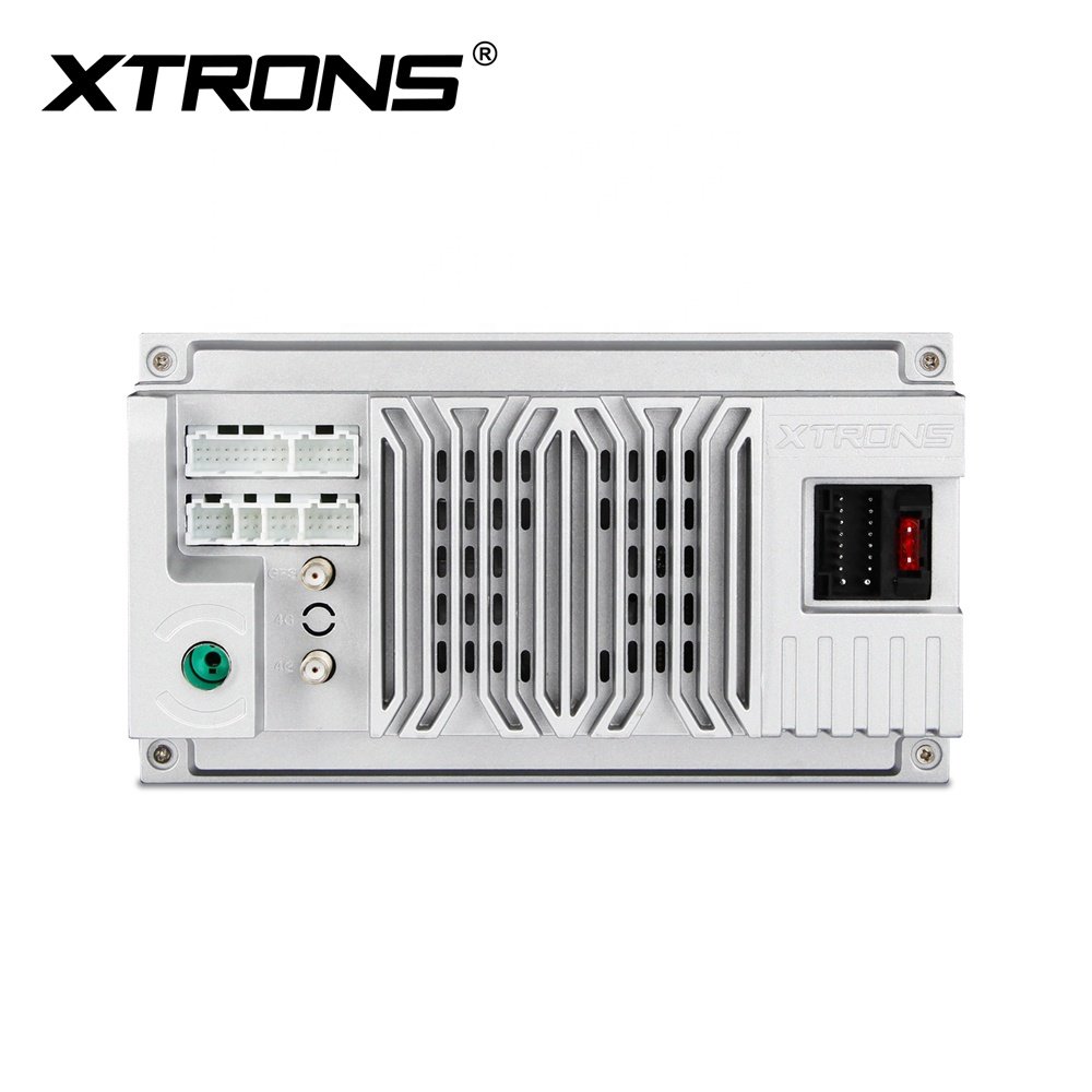 XTRONS 9" Navigation GPS For BMW X5 E53 1999-2006 IPS Split Screen Android 13 Car Stereo CarPlay 4G LTE Car DVD Player