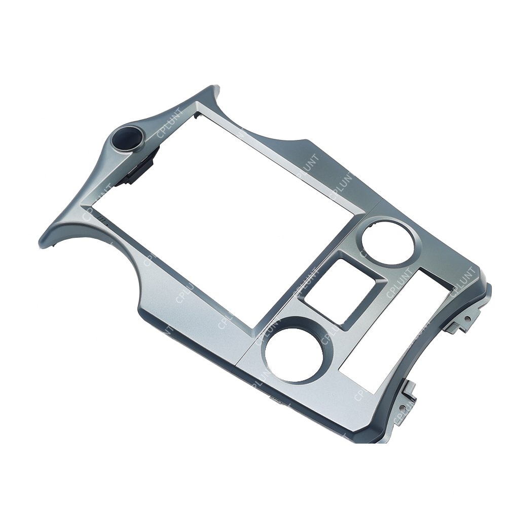 Car Android Screen Android Radio DVD Player Frame Navigation For KIA RONDO CARENS 2007-2011 MT AC 9.7 INCH Farme