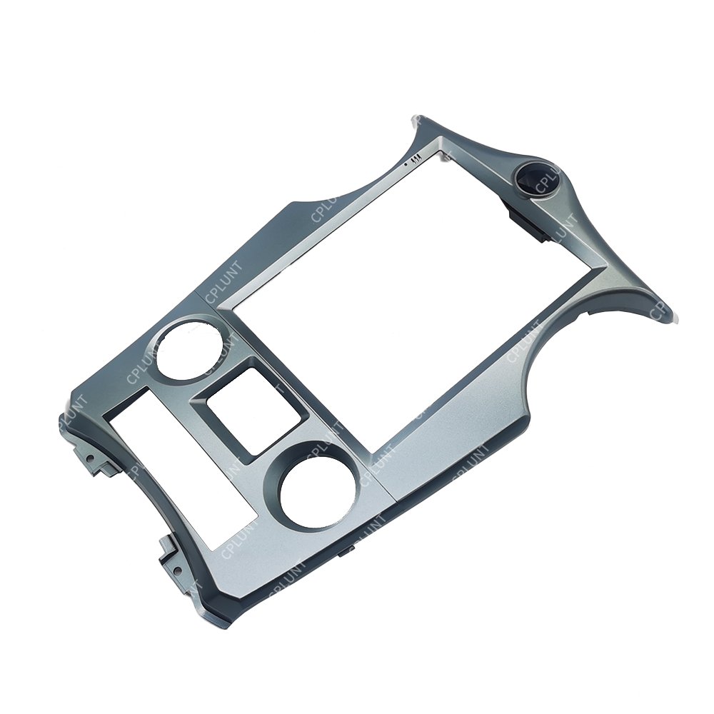 Car Android Screen Android Radio DVD Player Frame Navigation For KIA RONDO CARENS 2007-2011 MT AC 9.7 INCH Farme