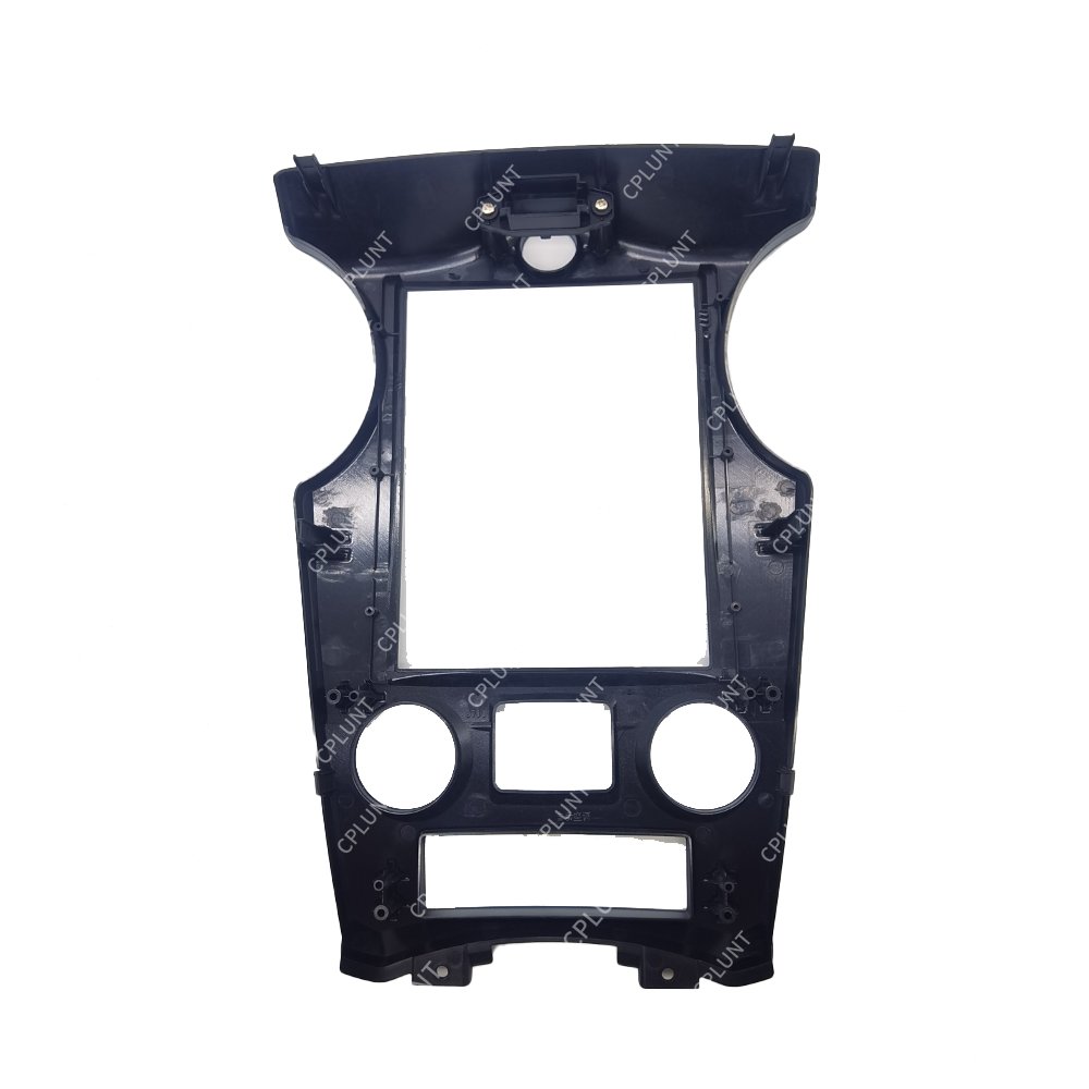 Car Android Screen Android Radio DVD Player Frame Navigation For KIA RONDO CARENS 2007-2011 MT AC 9.7 INCH Farme
