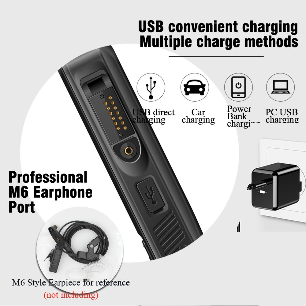 500KM Talk Range Zello Radio PTT 3G 4G NETWORK Radio A970S WIFI Walkie Talkie Push To Talk Mobile Phone