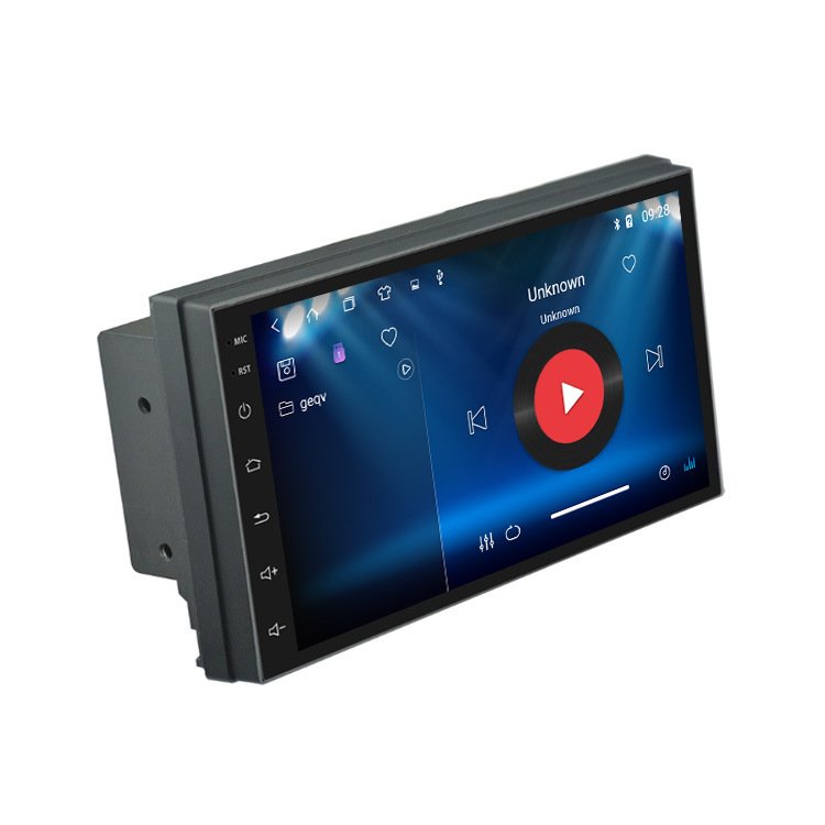 Sell well mp3 mp4 radio navigation all-in-one machine navigation GPS 7 "Android universal MP5 Car Player
