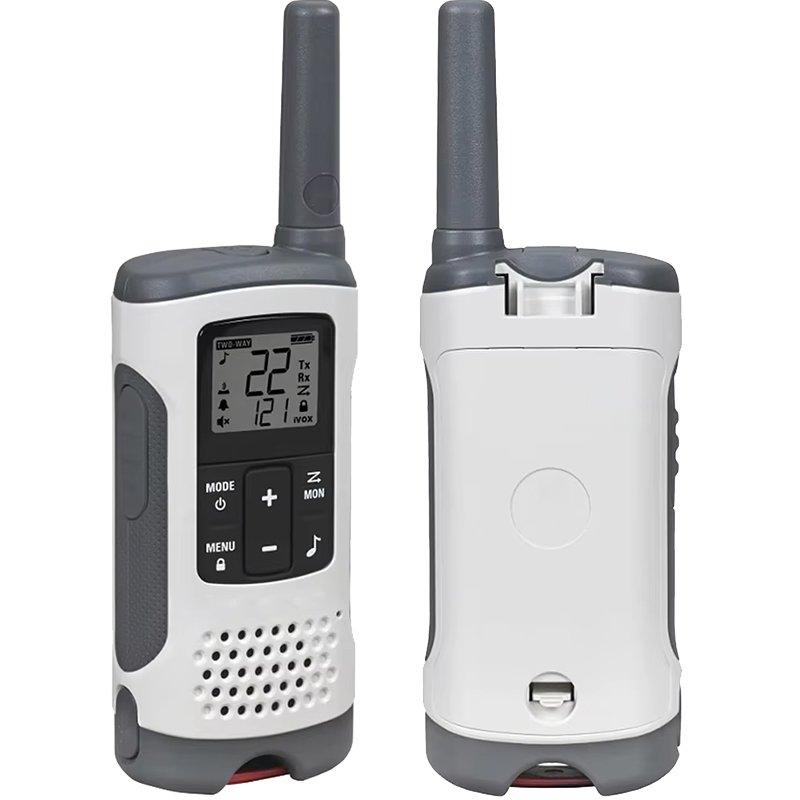 Mini Two Way Radio T260 Long Range Walkie Talkies Clear Voice Forest Intercom Radios