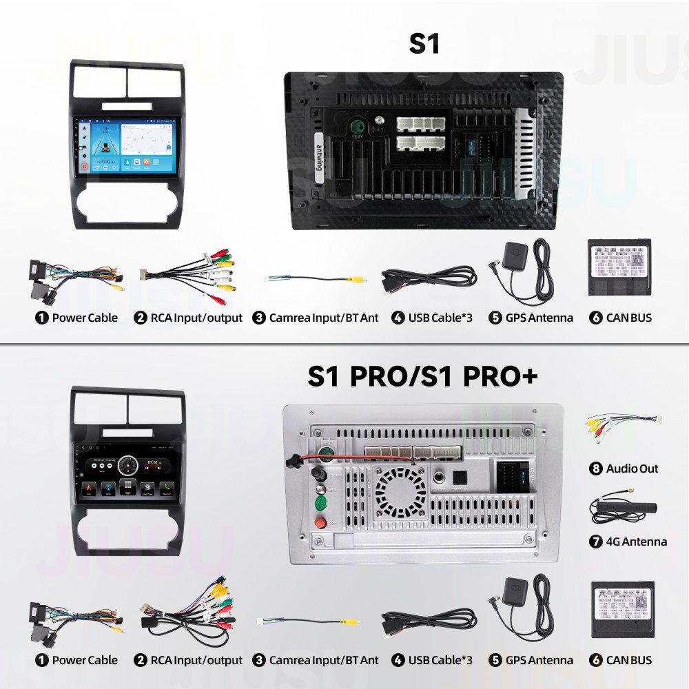 Android 13 Car Radio GPS Navigation DVD Player Stereo Multimedia Audio System for Dodge Charger LX 2005-2010 Magnum 2 2003-2007