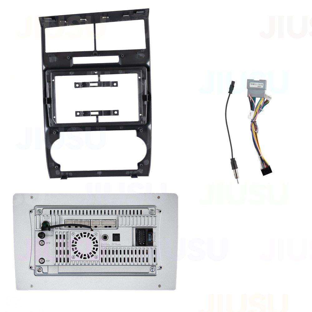 Android 13 Car Radio GPS Navigation DVD Player Stereo Multimedia Audio System for Dodge Charger LX 2005-2010 Magnum 2 2003-2007