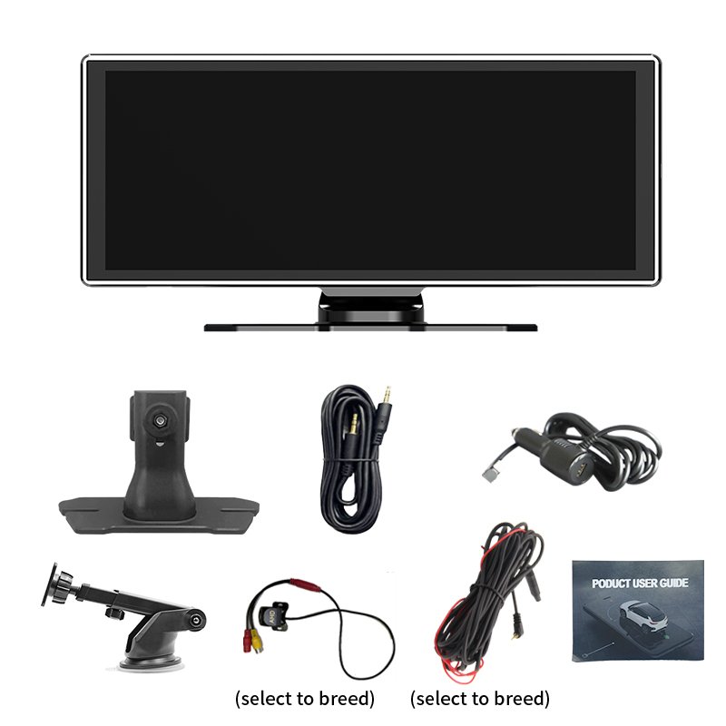 Newest Carplay Screen Car Stereo 11.26 Portable Touch Screen Car DVD Player Carplay Car Radio Touch Screen MP5 Player