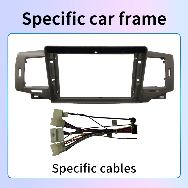 Rotiss 8Core Android Car Radio GPS For TOYOTA COROLLA 2006+ 9" RHD car dvd player 2Din auto monitor