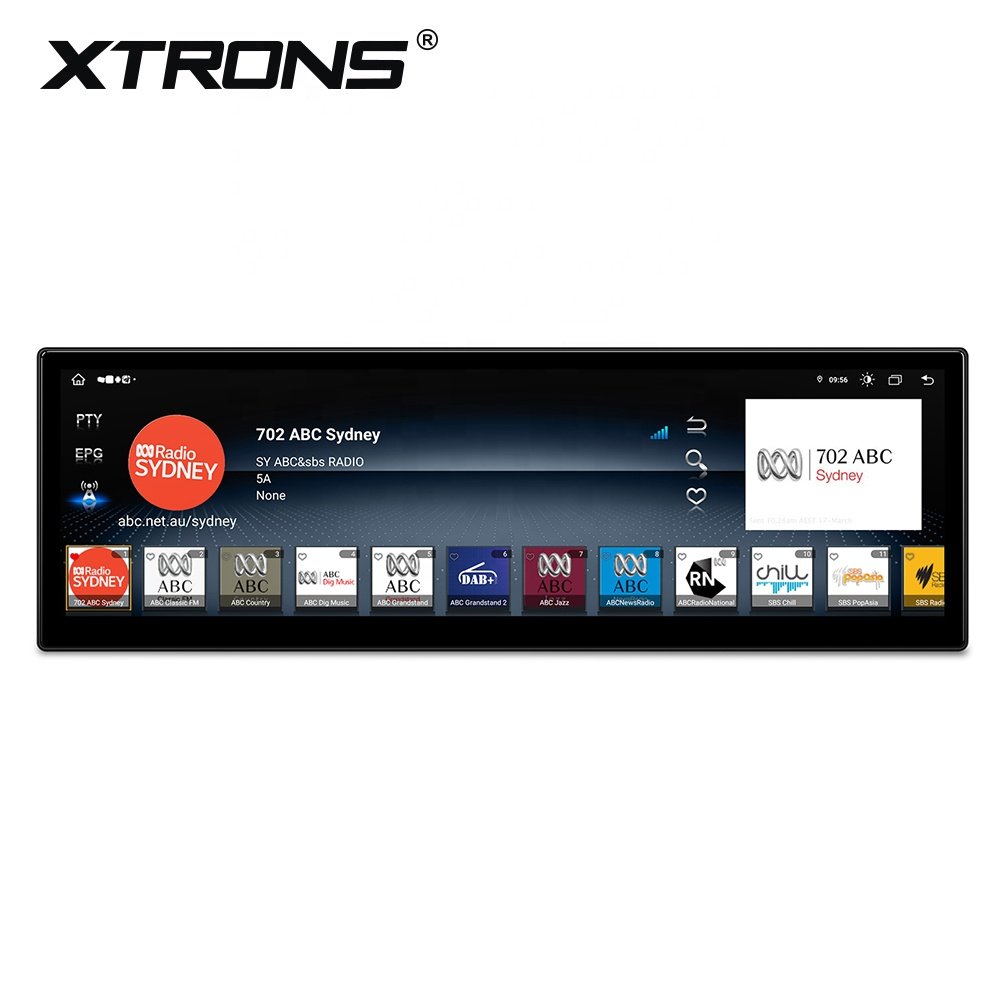 XTRONS 14.9" Car Radio For BMW 2 Series F22 / F23 (2018-Now) NBT/EVO Android 13 8 Core 4G LTE Car Stereo