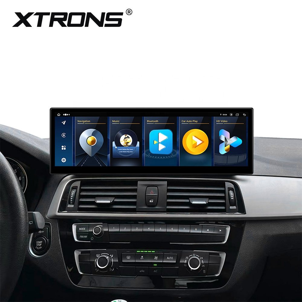 XTRONS 14.9" Car Radio For BMW 2 Series F22 / F23 (2018-Now) NBT/EVO Android 13 8 Core 4G LTE Car Stereo