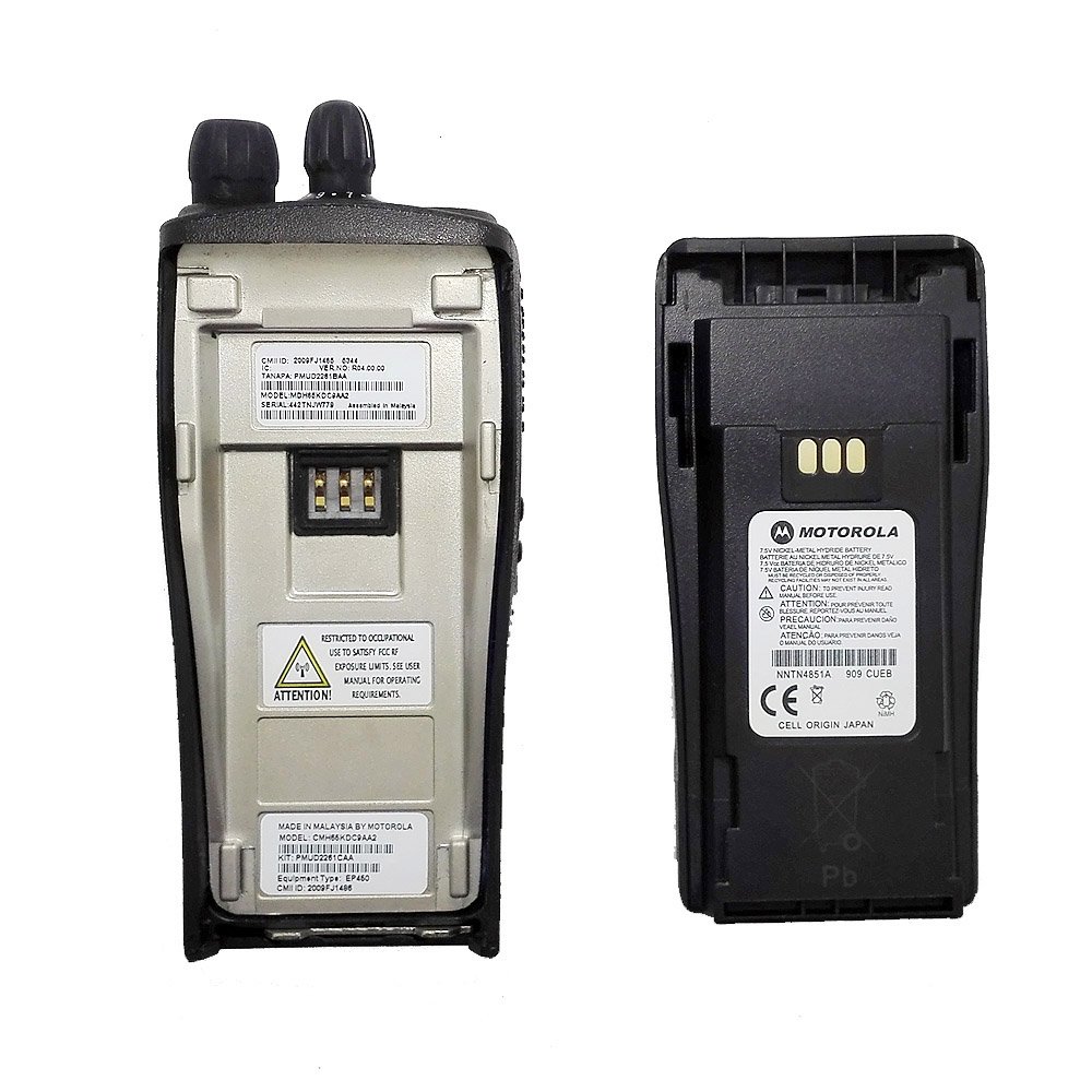 EP450 Handheld Two Way Radio With 16 channels,walkie talkie 50km