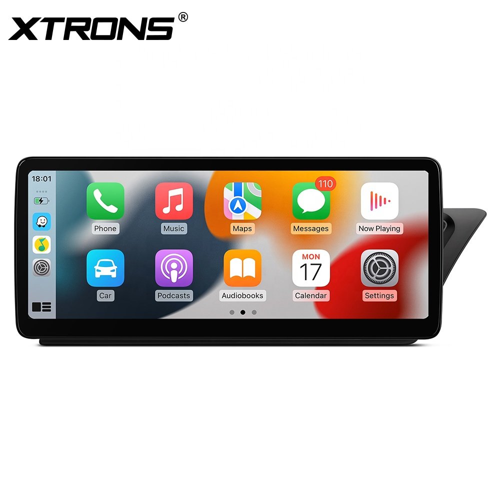 XTRONS 12.3" Car Radio For Audi A4 A5/S4 S5(2008-2016), RS4/RS5(2010-2015) RHD/LHD Android 13 Octa Core 4G LTE Android TV