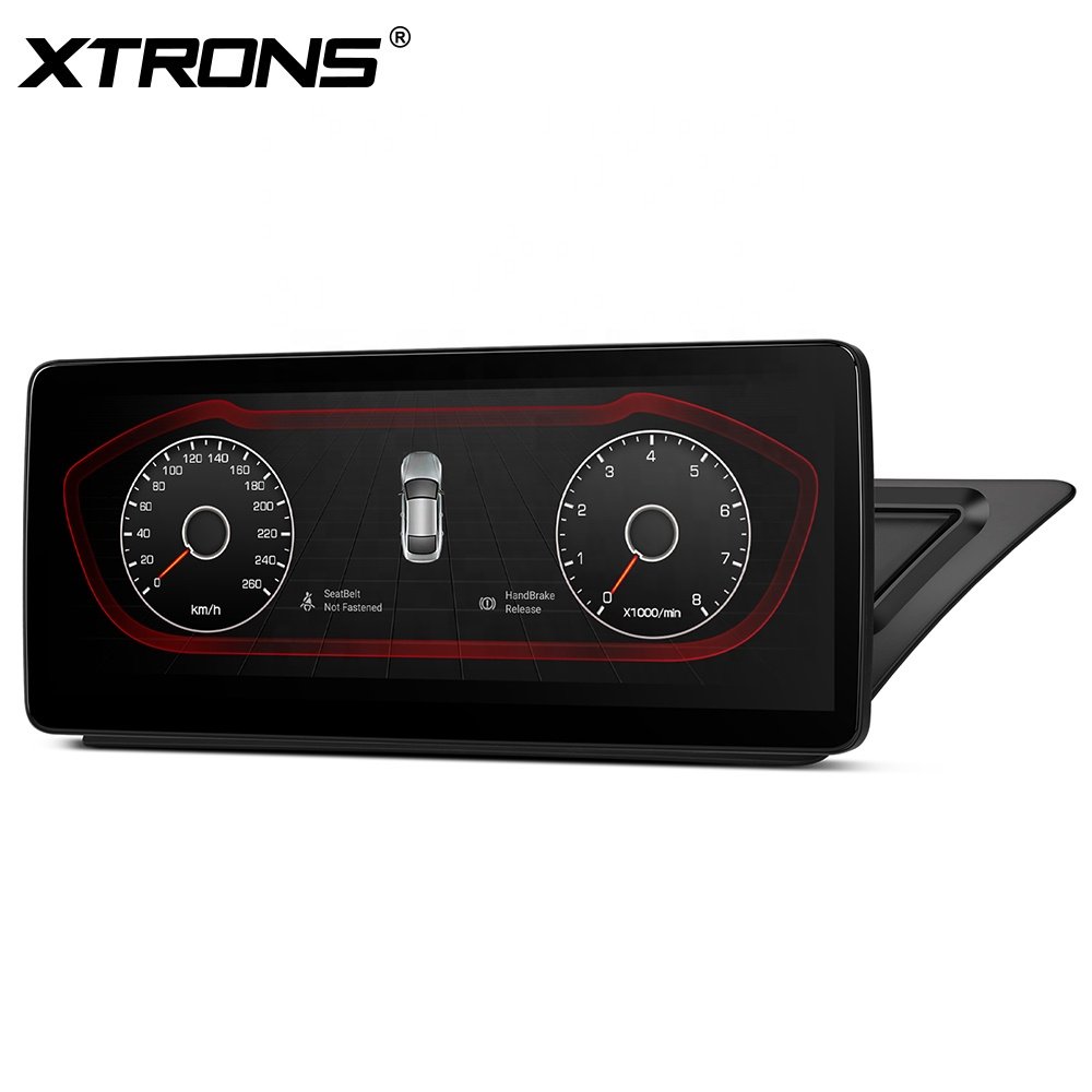 XTRONS 12.3" Car Radio For Audi A4 A5/S4 S5(2008-2016), RS4/RS5(2010-2015) RHD/LHD Android 13 Octa Core 4G LTE Android TV