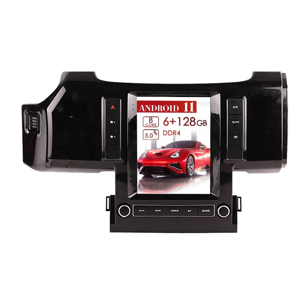 For Land Rover Range Rover 2014-2017 6+128GB Android 11 Car Stereo Radio with Screen Tesla Radio Player Car GPS Navig Head Unit