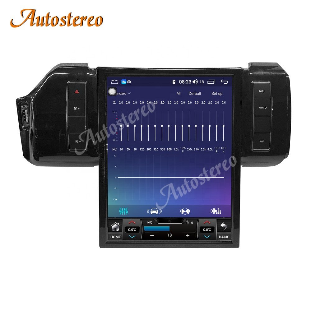 For Land Rover Range Rover 2014-2017 6+128GB Android 11 Car Stereo Radio with Screen Tesla Radio Player Car GPS Navig Head Unit
