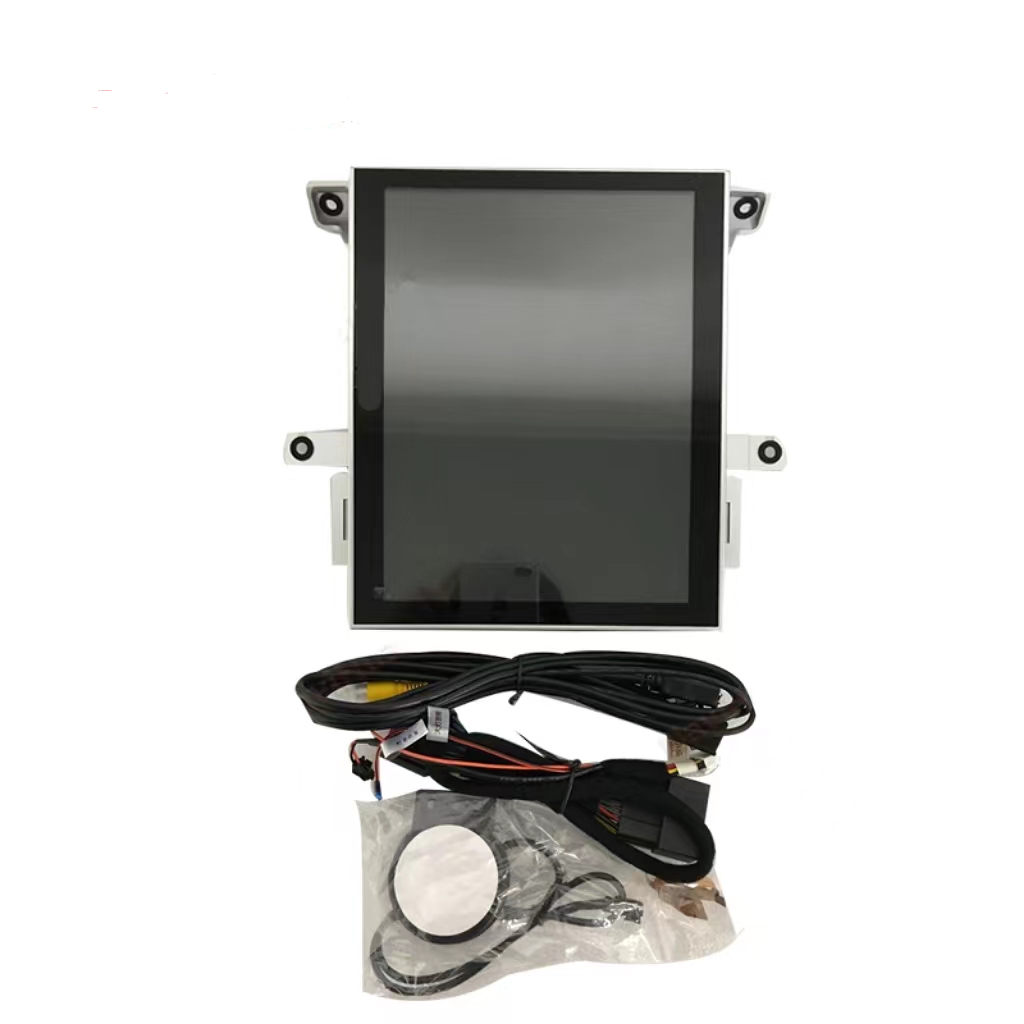 Feebest IPS Touch Screen Auto Electronics GPS Multimedia Android Car Radio For Tesla For Land Rover Range Rover Sport 2010+