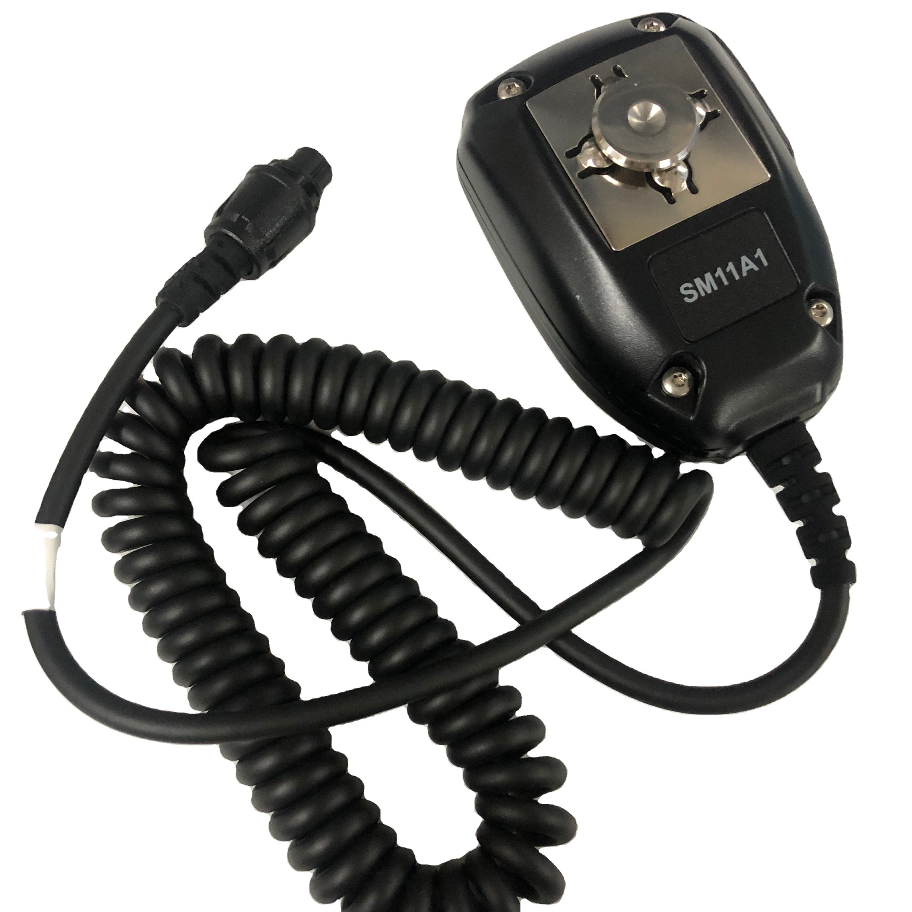 SM11A1 car radio handheld microphone plam mic for MD615 MD610 MD612 MD622 MD620 mobile radio walkie talkie