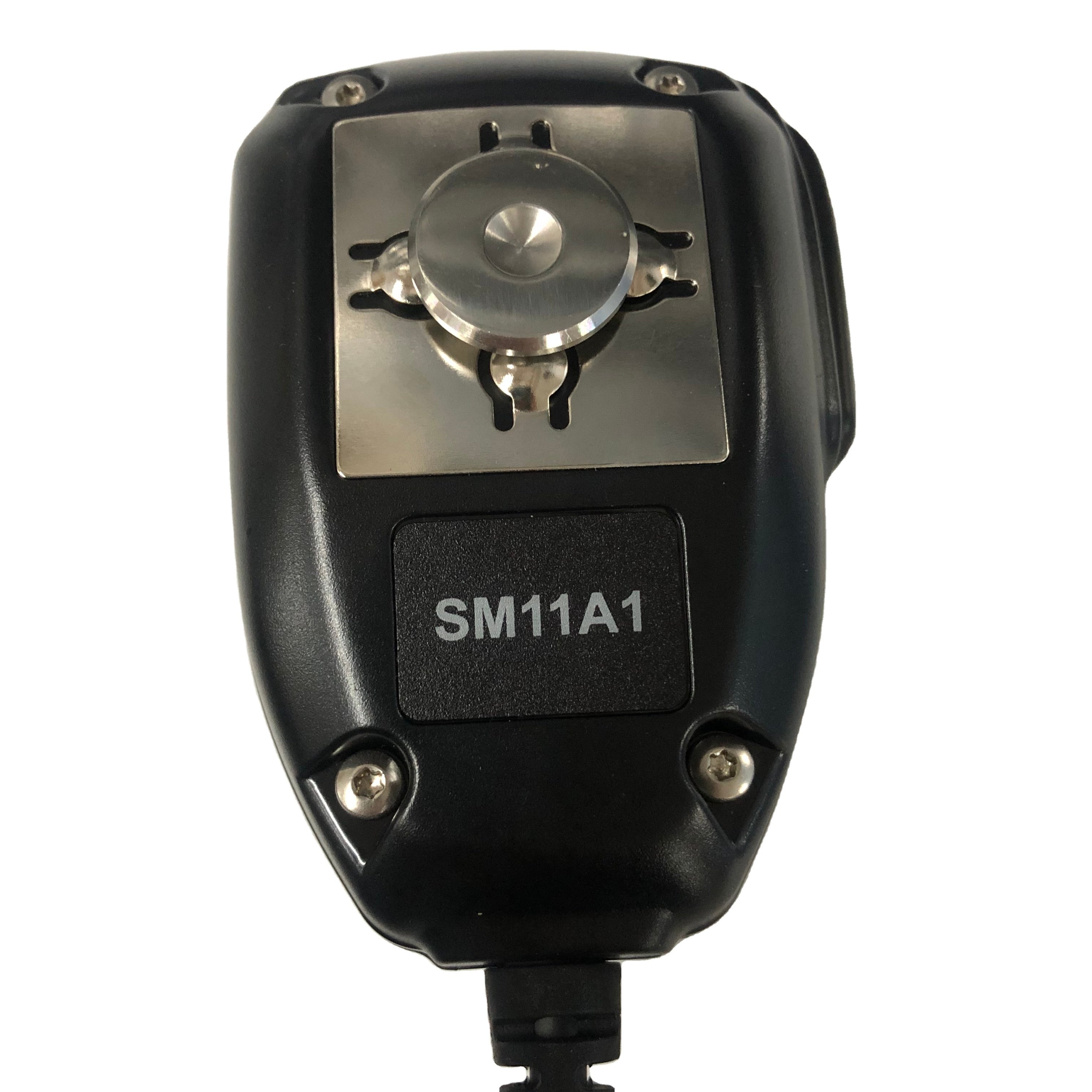 SM11A1 car radio handheld microphone plam mic for MD615 MD610 MD612 MD622 MD620 mobile radio walkie talkie