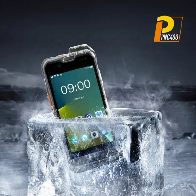 Hytera Pnc460 Android 5000km Network Walkie Talkie Screen 4g 5g Lte Wlan Ptt Mobile Phone Radio Camera Gps Ip68 1000km