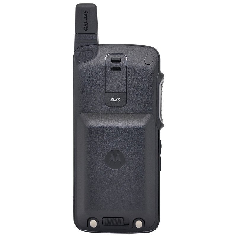 Wholesale sl2k,Moto-rola Original DMR Small and Portable SL2K Digital Walkie Talkie for Moto-rola SL7550e Two Way Radio sl8550E