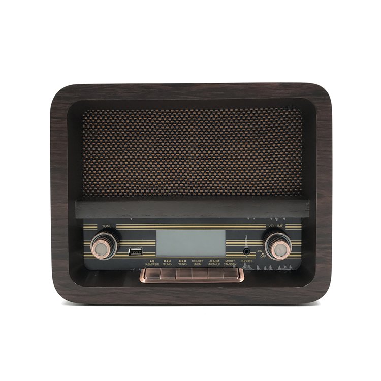 Retro style desktop old retro radios for sale