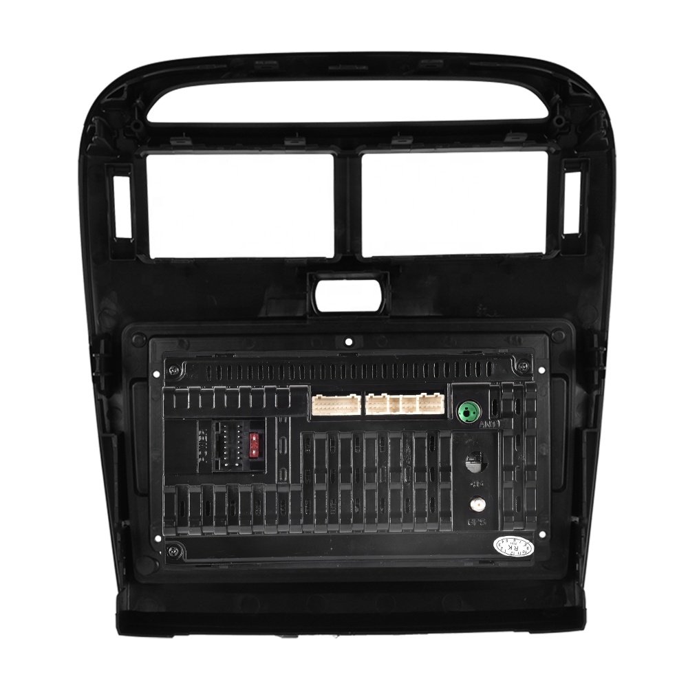 Podofo 2 Din 9'' Android Car Radio Plastic Frame For Lexus LS430 2001-2006 With Canbus And Air Conditioning Box Dedicated Panel