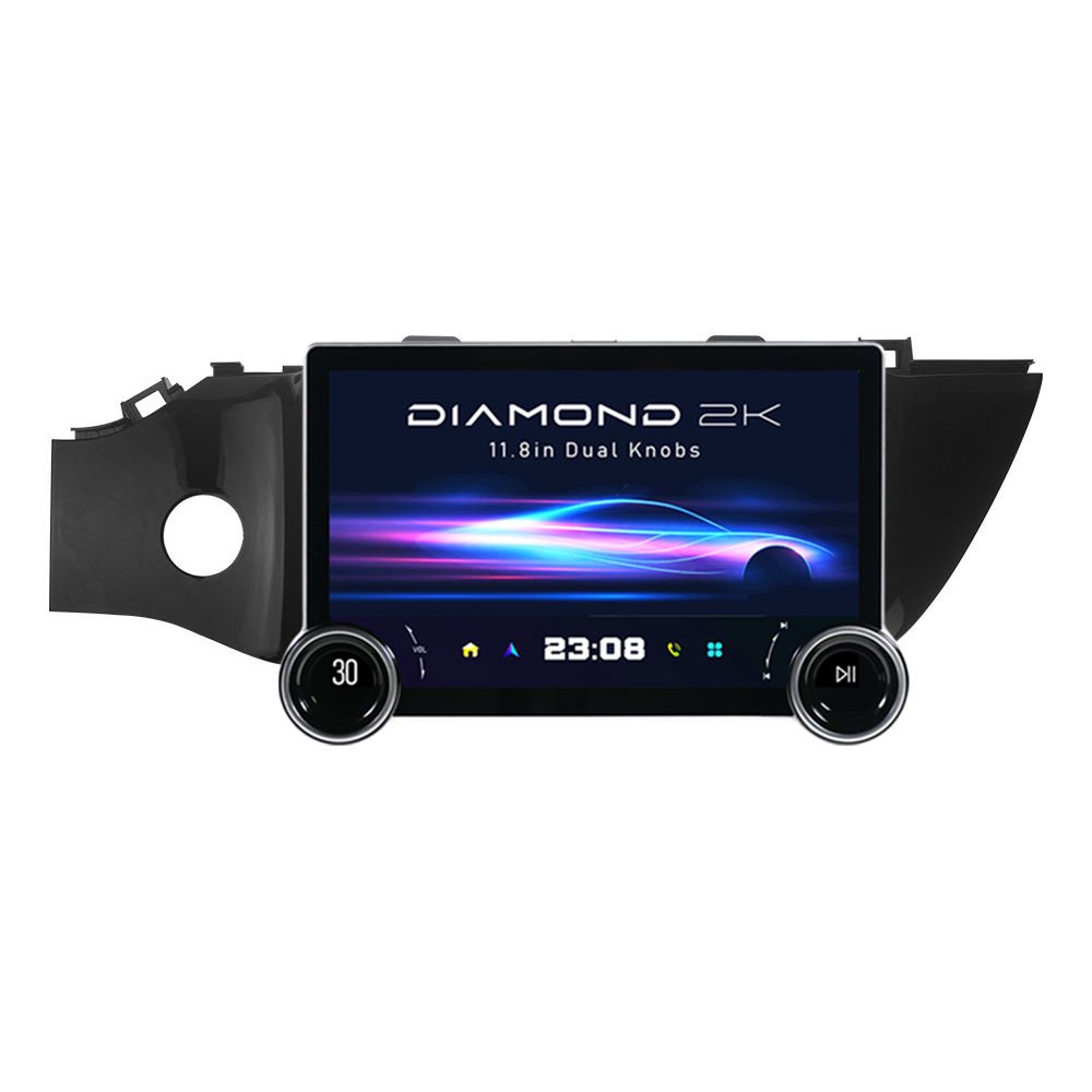 For Kia Rio 11.5inch Android13 Car Radio 10core DSP Car Multimedia Video Player Radio Head Unit GPS Navigation Stereo