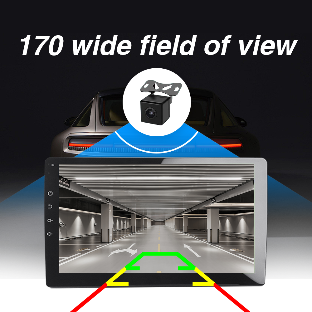 Universal 10core 9"/10" Car Radio Androidauto Carplay Android13 4G GPS Car Audio WIFI BT Automotive Multimedia Player