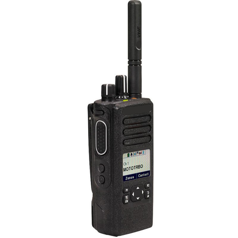 XiR P8628i DP4601e For Explosion-proof Walkie Talkie Handheld DMR Two Way Radio UHF/VHF Digital Interphone Long Range