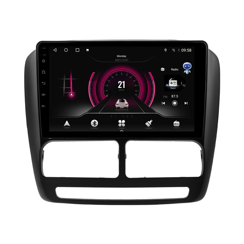 WITSON Android Car Auto Radio Stereo For Fiat Doblo 2010-2015 Opel Combo 2011-2018 Car Multimedia Stereo GPS CarPlay Player