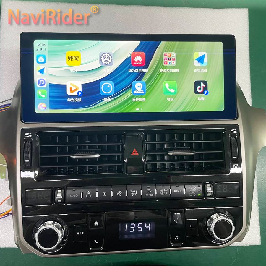 10.9inch Android Multimedia Player For Lexus GX400 GX460 2009 - 2021 GPS Navigation Car Radio Head Unit HD Screen Stereo CarPlay