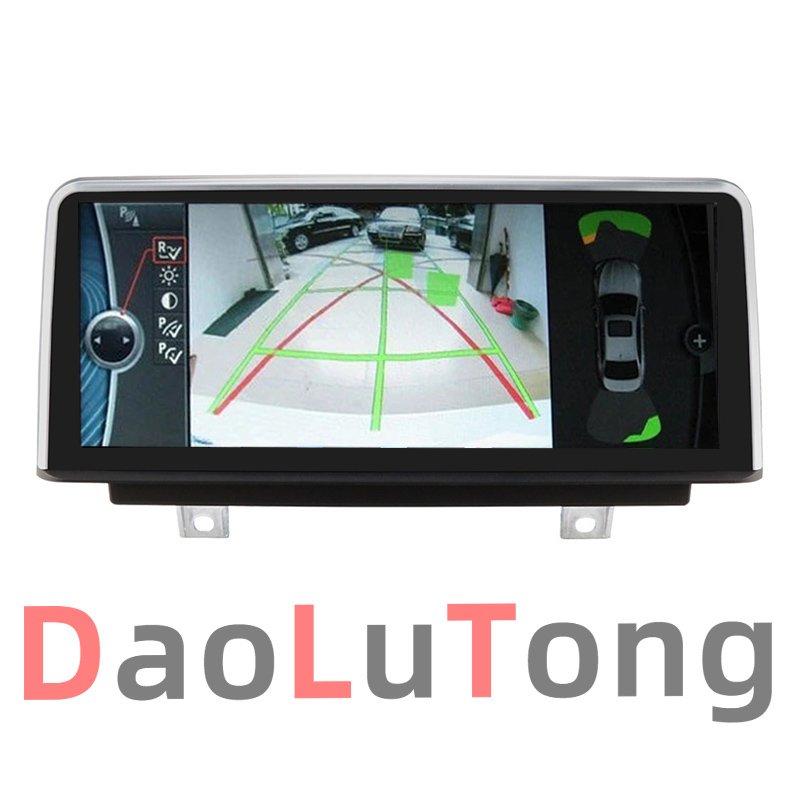 10.25" head unit Support BT Music Map Video For BMW F48 F49 IPhone CarPlay Android Auto Car Multimedia Display HD Screen