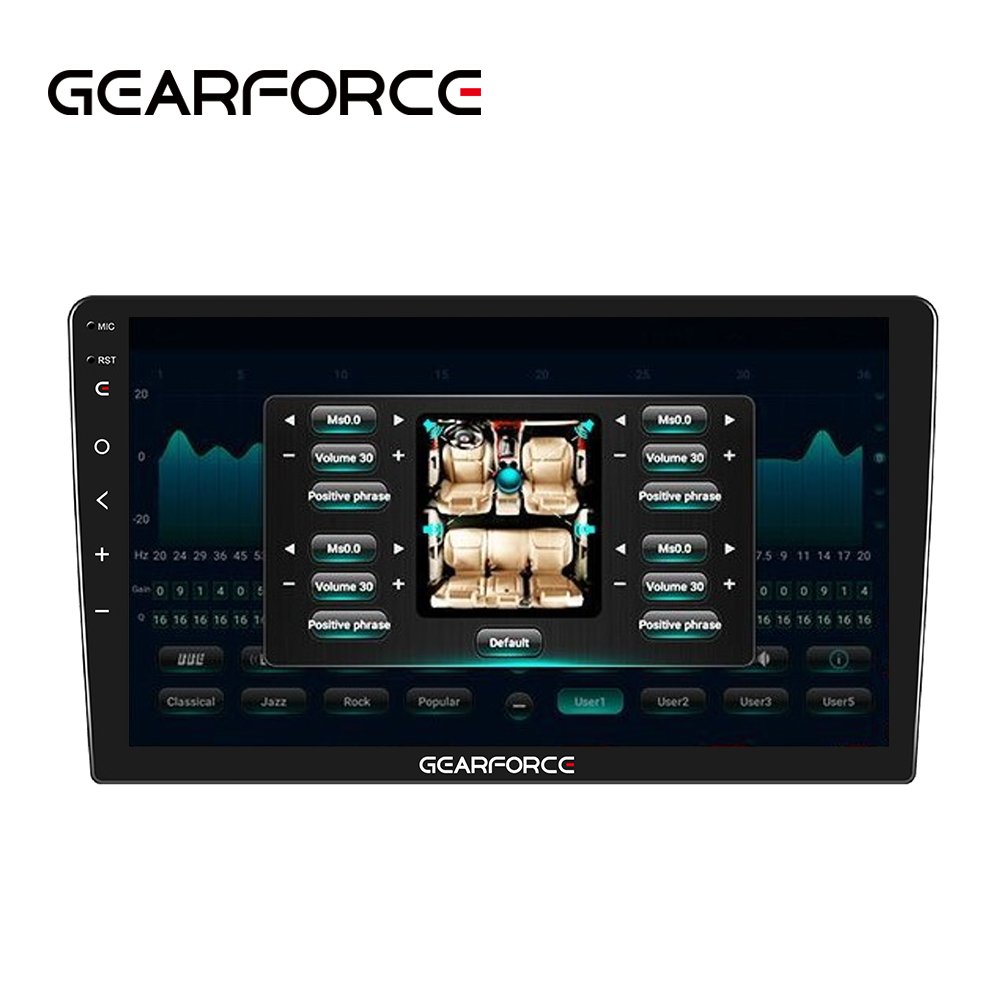 9 & 10" Android mp5 cheap joying player nitro control tape 2 din 2din mp3 usb antenna car radio