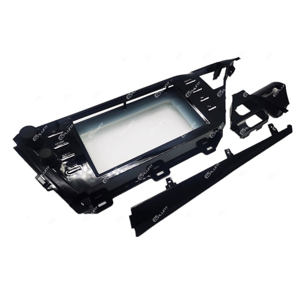 Car DVD Player Frame For TOYOTA CAMRY 2018-2020 9INCH LOW LHD Android radio Farme stereo