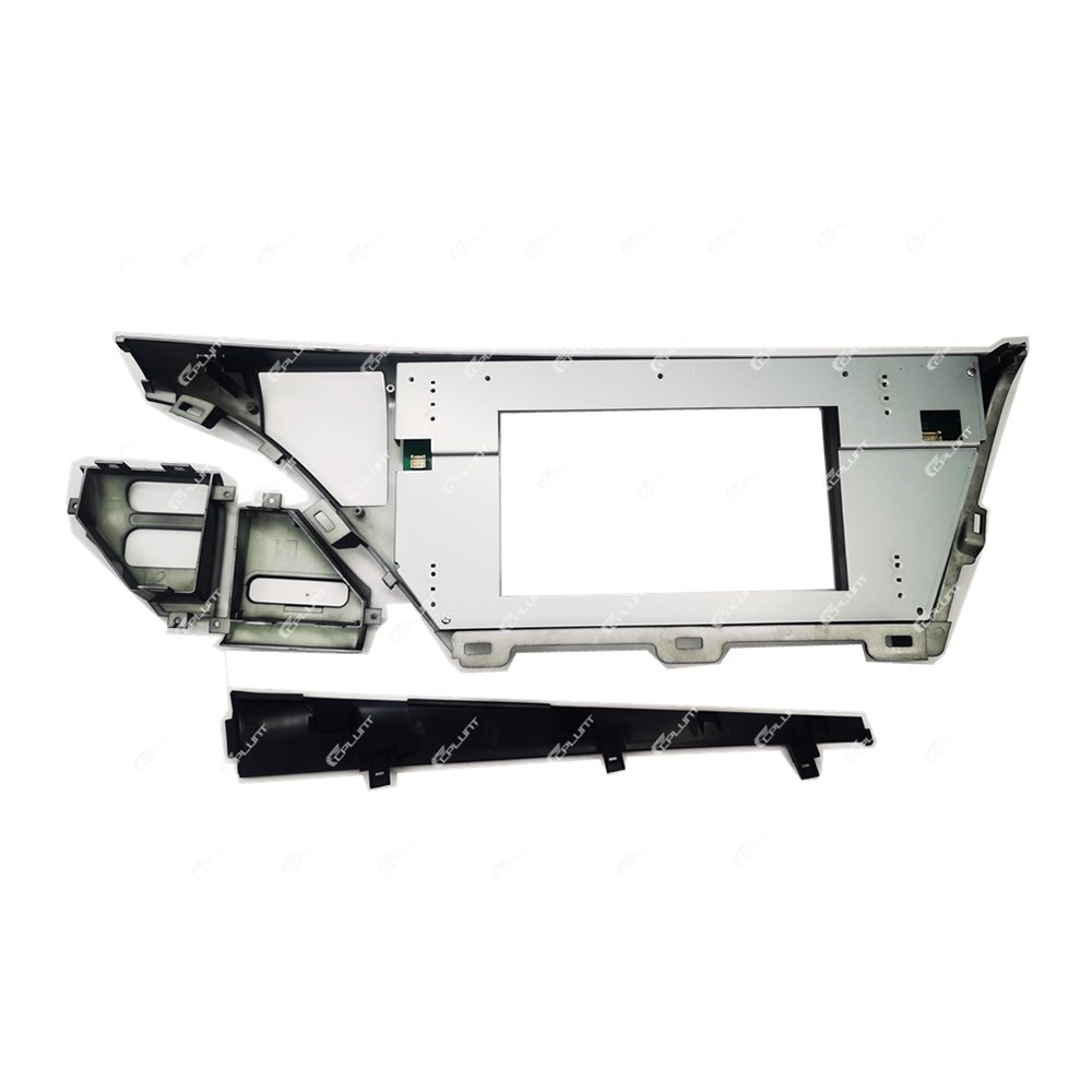 Car DVD Player Frame For TOYOTA CAMRY 2018-2020 9INCH LOW LHD Android radio Farme stereo